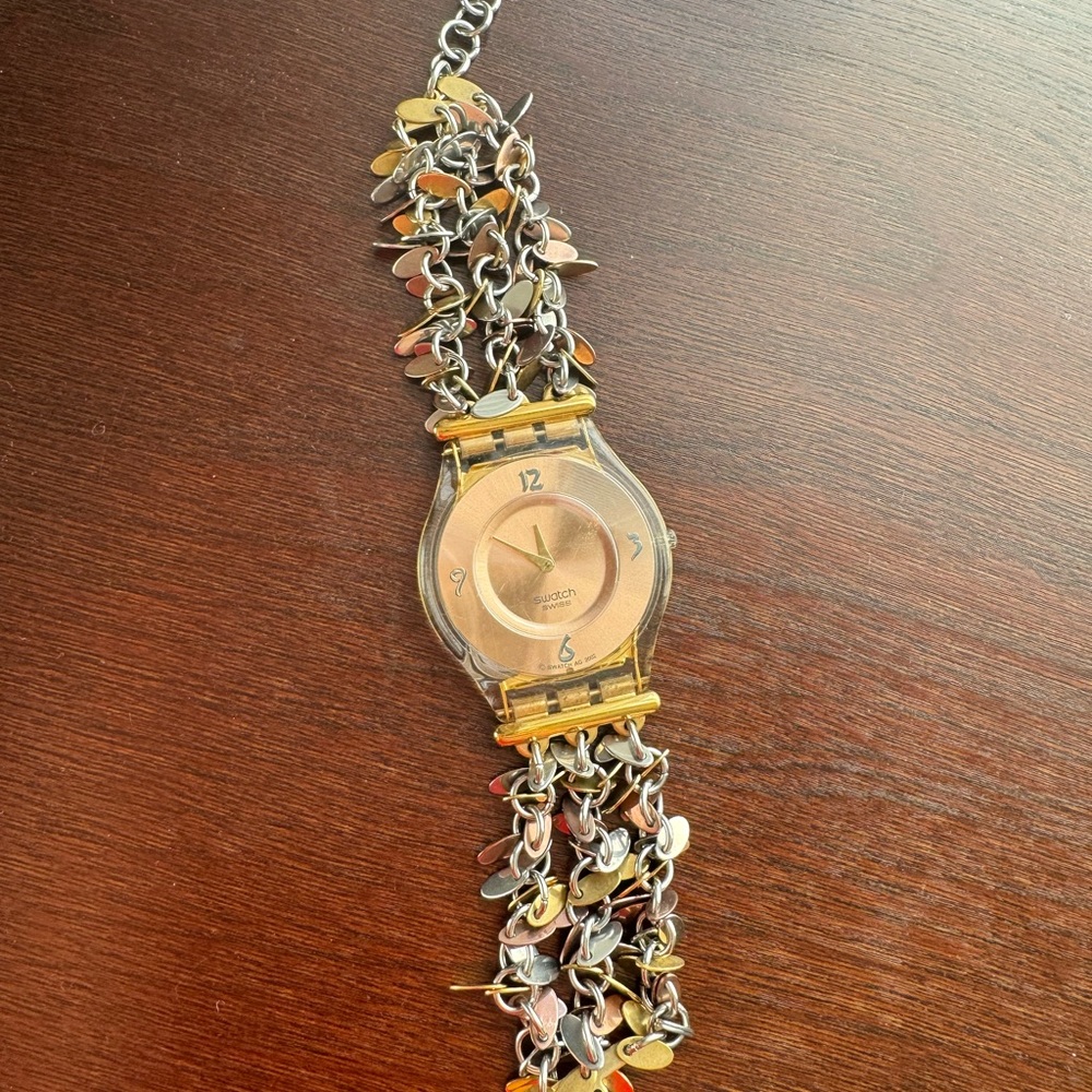 Swatch watch - Picture 4 of 4